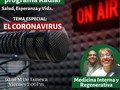 CORONAVIRUS Esta noche y durante toda está semana, será nuestro tema por la 92.9FM RADIO Dinámica 7:00pm   #DrZubillaga y #Esposa #SaludEsperanzayVida  #Radio #Dinámica 92.9FM #coronavirus  #Salud #saludyvida  #bienestarysalud  #bienestaremocional