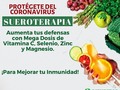 ZINC, NUEVA EVIDENCIA ARROJA QUE OLIGOELEMENTO ZINC DESTRUYE AL CORONAVIRUS DENTRO DE LA CELULA QUE HA SIDO COLONIZADA POR EL VIRUS. ELEVA TU INMUNIDAD CON TERAPIAS ALTERNATIVAS ORTHOMOLECULARES!! Contáctanos!! 0424-585.41.84 Estamos ubicados en la Av 20 entre calles 10 y 11 Edificio La Aguja PISO 10 #DrZubillaga  #Medicina #Interna y #Regenerativa #Barquisimeto #Salud #SaludEsperanzayVida 92.9FM  #Radio #Dinámica #Virus #Coronavirus  #Sistema #Inmunológico