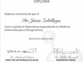 CULMINADA OTRA META.. Y SEGUIMOS EN FORMACIÓN  Hoy doy gracias a Dios todopoderoso, por la culminación de este diplomado.  Este regalo de Dios llegó a mi vida, inesperadamente y poco a poco se ha convertido en una parte importante de mi ejercicio profesional, añadiendo terapias y procedimientos que me apasionan y me permite continuar sirviendo a mis pacientes de manera más eficiente al profundizar más en la comprensión de los mecanismos regeneración de nuestro cuerpo y su relación con el envejecimiento, para mantener la salud y la autonomía del paciente adulto mayor  #crecimiento #profesional #avance #formacion #entrenamiento #cursos #capacitacion #capacitación
