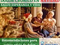 En estos días navideños las ausencias forzosas de seres queridos, por la emigración de algunos y la muerte de otros, pueden agravar el dolor físico producido por enfermedades crónicas como la artritis, artrosis o fibromialgia, los pacientes deben acudir al médico, buscar ayuda espiritual y no abandonar el tratamiento prescrito   🎤TE INVITO A SINTONIZAR NUESTRO PROGRAMA RADIAL :  SALUD, ESPERANZA Y VIDA Por la 92.9 FM 📻RADIO DINÁMICA  L-V 7:00PM   🩺Dr Jesús Zubillaga Médico Internista.  🥼Medicina Regenerativa  💉Terapias Alternativas para el Dolor.  📱Cel 0424-585.41.84  🏥Av. 20 entre calles 10 y 11 Edificio La Aguja PISO 10   QUE TE PARECE LA INFORMACIÓN?  ME GUSTARÍA CONOCER TU OPINIÓN, DÉJAME TUS COMENTARIOS, DUDAS Y PREGUNTAS AQUÍ 👇🏻  #neuralgia #fibromialgiapositiva #fibromialgia #lumbalgias #mialgia #lumbalgia #lumbago #ciatalgia #ciático #ciatico #ciatica #cia #cervicalgias  #tendinitis