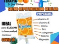 MEJOR PROTEGIDO Y CON MÁS VITALIDAD?? Este Suero es Ideal para Personas que desean fortalecer su inmunidad o que después de haber pasado procesos virales agudos permanecen en Estados de Fatiga Crónicos y necesitan reactivar su Sistema Inmune, requieren Fuerza, Vigor y Potencia. Es Ideal para los Deportistas, porque mejora su Rendimiento Deportivo.  Posee Aminoácidos, Cromo, Selenio, Manganeso, Zinc, Vanadio entre muchos oligoelementos y Dosis altas de Vitamina C, Complejo B, con un PLUS de Aminoácidos como Lisina, Metinionina, Prolina, Hidroxiprolina entre muchos otros   Se inyecta por vía intravenosa vitaminas, oligoelementos y aminoácidos esenciales para nuestro organismo. Son de rápida absorción, es decir se absorven de forma inmediata, en comparación cuando son ingeridos oralmente al ser colocados de forma endovenosa. Las Dosis Altas de Vitamina C, junto Oligoelementos activan nuestro metabolismo.  BENEFICIOS:  -Se Activa el Sistema Inmunológico -Se Reduce La Fatiga -Aumenta nuestra Energía -Se acelera proceso de Cicatrización -Ayuda en la Síntesis del Colágeno, lo cual significa que es muy bueno para la piel por sus propiedades Antienvejecimiento como agente antioxidante -Fortalece nuestro sistema Osteomuscular ( huesos, músculos y tendones)   - Fortalece crecimiento de uñas y cabello  -Mejoran síntomas de depresión, astenia física, mental, sexual.  - Mejora el desempeño Sexual.  🥼Dr. Jesús Zubillaga Medicina Regenerativa, Médico Internista.  📱Puedes contactarme al 0524-585.41.84 🏥Estoy ubicado en la Av. 20 entre calles 10 y 11 Edificio La Aguja PISO 10.  #inmunidad #covid #covid_19 #deportistas #exercises #cuerposanomentesana #fatigamuscular #cansanciomental #energia #vitalidadybelleza #vidasanaysaludable #saludynutricion