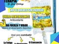 NECESITAS MAS ÁNIMO FUERZA Y VIGOR? Este suero está diseñado para Mejorar :  ✅ Para incrementar nuestro vigor y fuerza en las labores cotidianas.  ✅Nuestro desempeño en el trabajo  ✅ La #actividadfisica  ✅Nuestra inmunidad.   Su composición con dosis altas de:  💫vitaminas  ⛑️minerales  🌟oligoelementos   Regeneran nuestros procesos enzima celulares y nos permitan un funcionamiento óptimo de los mismos.   🧑‍⚕️Dr. Jesús Zubillaga Medicina Regenerativa y Terapias Alternativas para el Dolor ➡️Av.20 entre calles 10 y 11 Edificio La Aguja PISO 10  ☎️ 0424-585.41.84  #saludable #actividadfísica #actividadfisicaysalud #vidasana #vidasaludable #vidasaludableyactiva #vidafeliz #vidaysalud #saludparatodos