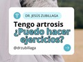 TENGO ARTROSIS Y PUEDO EJERCITAR? Aunque en tiempos pasados se pensó que los ejercicios y la actividad física estaban contraindicados en condiciones dolorosas articulares como Artrosis y Artritis, hoy día sabemos que esta idea es errónea.  Los pacientes con estos problemas se benefician de programas de ejercicio, principalmente de tipo aerobico y de fortalecimiento muscular, evitando aquellos que causen alto impacto en las articulaciones, siempre supervisado e indicado por su médico.   #Salud #artritis #artrosis #ejercicio #Bienestar #actividadfisica #actividadfísica #actividadfisicaysalud #entrenamiento #ejercicios #ejerciciosfisicos #entrenamientofuncional #ejerciciosencasa