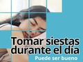 Es saludable hacer siesta diariamente?  Durante mucho tiempo se ha dicho que dormir una siesta a diario puede ser beneficioso para la salud y en especial para nuestro cerebro. Este estudio Inglés de reciente publicación parece corroborar y confirmar esta hipótesis. Los pacientes que hacían siestas cortas diariamente tienen un incremento significativo en el volumen cerebral, asociado a menor incidencia de Demencias. Es pues recomendable la costumbre de dormir periodos cortos vespertinos para nuestro cerebro. #Sueño #Cerebral #Demencia #Siesta #SaludMental