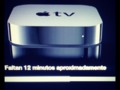 Casual actualizando el Apple tv