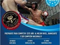 La última defensa Guatemala e instituto TAOLAM. Te invitan a ser parte de la historia compitiendo con lo mejor de de KICK BOXING en Centroamérica y el mundo. WAKO