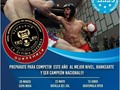 LA ÚLTIMA DEFENSA INTERNACIONAL, INSTITUTO TAOLAM y WAKO Te invitan a ser parte de la historia participando y compitiendo con lo mejor del KICK BOXING a nivel internacional.