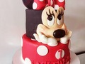 Vista desde todos sus ángulos 🥰 divina!!! #minniemouse #cake #cake #cumpleaños #birthdaycake  #tortadecumpleaños #cakestagram #instacake #decorcake #edibleart #caketopper  #instadaily #ar #bogota #cakesbogota #tortasbogota #dulceosadia @dulceosadia1