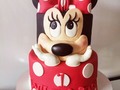 Vista desde todos sus ángulos 🥰 divina!!! #minniemouse #cake #cake #cumpleaños #birthdaycake  #tortadecumpleaños #cakestagram #instacake #decorcake #edibleart #caketopper  #instadaily #ar #bogota #cakesbogota #tortasbogota #dulceosadia @dulceosadia1