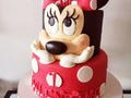 Vista desde todos sus ángulos 🥰 divina!!! #minniemouse #cake #cake #cumpleaños #birthdaycake  #tortadecumpleaños #cakestagram #instacake #decorcake #edibleart #caketopper  #instadaily #ar #bogota #cakesbogota #tortasbogota #dulceosadia @dulceosadia1
