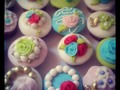 #cupcakes #flowers #ponquesitos #flores