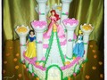 #tortas #princesas @tigreray