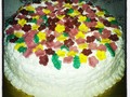 #cakes #merengueitaliano #tortas #cesta #flores