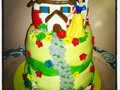 #tortas #cake #Blancanieves. Para la princesa Analin @anamppad @almaoropezav @aldannys