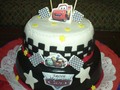 #tortas #cakes #cars #fondant