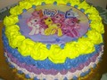 #tortas #cakes #merengueitaliano #pony