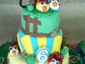 #tortas #cakes #angrybirds