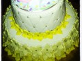 #cake #torta #bautizo #detalles