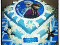#tortas #cake #frozencake #tortadefrozen para mi amiga @m_smith1989