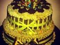 #tortas #cakes #chocolatefull #pirulin #dandy #oreo #maschocolate #marmoleada #rellena #muchochocolate. Para @ceeesard_