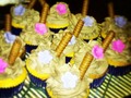 #cupcakes #buttercream #chocolate #pirulin