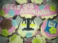 #cupcakes #fondant #buttercream #diadelabogado