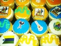 #cupcakes #buttercream #fondant #cierredeproyecto