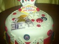 #cake #tortas #fondant #poker#domino