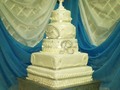 #torta #boda #weedingcake #chocolate #vainilla #bodaRosannyDouglas