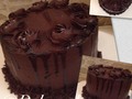 #cake #cakechocolate #chocolate