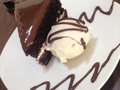 Rica torta de chocolate tipo pinguinito #chocolate  #torta #ladulceria #postre #dulce #rico #delicia  #sancarlos #cojedes