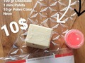 Nuevo Combo 🍰1 origami 🍰100 gr chocolate (bittel, blanco o con leche) 🍰1 mini paleta miserable 🍰 1 colorante neon (🔴🟠🟡🟢🔵🟣) Por tan solo 10$ 10$ 😱😱😱😱