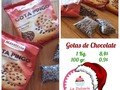 PROMO gotas de Chocolate Mavaleiro