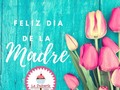Feliz día de las madres, en especial a aquellas que son emprendedoras, y quieren endulzarnos la vida cada día