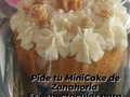 CAKE y Muffi de Zanahoria