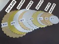 Promo en bases para tortas