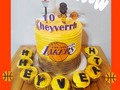 #pasteltematico#mereguecakes#hechoamano#hechoconamor#zulia#sanfco#laikers