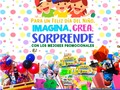 Próximos al día del Niñ@!!