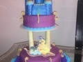 Aladdin's cake