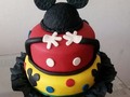 Torta de Mickey de 2 kilos #tortasencaracas #tortasdemickey #agenciadefestejosencaracas #organizaciondeeventos #tortasdecoradas