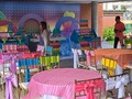 Pop it. Los colores juegan un papel fundamental en la decoración de tus eventos. Elige muy bien la paleta de colores y la decoración será todo un éxito.  Contactanos para ayudarte en la planeación de tu evento soñado.  ✨ Tenemos disponible todo lo que necesites para tu evento especial  👉🏻 Te ofrecemos servicio personalizado al mejor precio 👉🏻 Cotiza tu evento sin compromiso  ⁉️ Comenta todas las dudas que tengas que con gusto te atenderemos. 👍 Síguenos para que te enteres de todos nuestros productos y servicios 📱 Contáctanos al (whatsapp) 0412-0108023  #agenciadefestejo #festejoencaracas #agenciadefestejoencaracas #fiestasencaracas #fiestas #eventos #fiestainfantil #bodas #decoracionbodas #babyshower #revelaciondesexo #fiesta15años