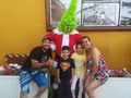 El grinch quería arruinar la navidad del 2019 pero no lo logró. Jejeje