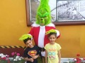 El grinch quería arruinar la navidad del 2019 pero no lo logró. Jejeje