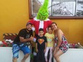 El grinch quería arruinar la navidad del 2019 pero no lo logró. Jejeje