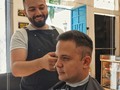 El barbero es artista y tu su mejor obra   Dale un cambio a tu look, dale un cambio a tu vida.  🔥T E A M • D U Q U E 🔥  ¡Agenda tu cita! 📲 Escríbenos al Whatsapp 318-604-1293 👀 ojo 👀 único número para reservas ⬆️  Atención de lunes a sábado de 8 am - a - 8 pm, ¡con cita previa! Festivos hasta las 3 PM  #TEAM_DUQUE  @lapeluqueriaduque @oscar_barberstudio @b_______ggx @peyoyostylo @robinsonduqueo @oscarlemos99  #peluqueria #barbersoul #barber_soul #barbertalet #barberiaduque #teamduque #barberia #cortedecabello #haircut #barbers #barbero #menstyle #barbershop #roldanillo #roldanillopueblomagico #roldanillocolombia #valledelcauca #roldanillovalle #nortedelvalle #roldanillotierradelalma #museorayo #quehacerroldanillo #fypシ