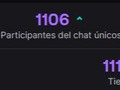 VAMOS POR LAS 300 horas de stream en un MES, buenos días para todos, viva la #DAVNATION! 😍🔥