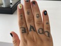 ¿Qué tal mis uñas? 😎🙌🏼🔥