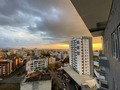 Que lindo atardecer 😍  Un día antes de casarme, apenas