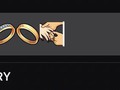 Estos emotes estarán disponibles para subs en el canal hoy cuando estemos transmitiendo nuestra boda civil 😍😳