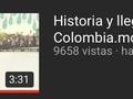 Me puse a ver el canal de Google Colombia y se me metió un Iamdvdx en el ojo